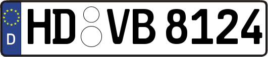 HD-VB8124