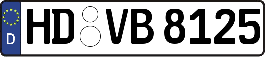 HD-VB8125