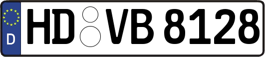 HD-VB8128