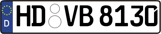 HD-VB8130