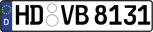 HD-VB8131