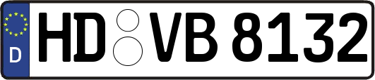 HD-VB8132