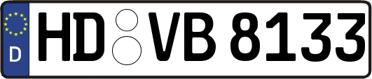 HD-VB8133