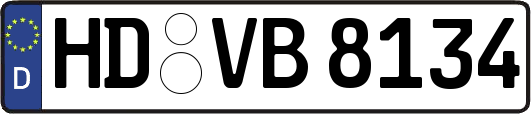 HD-VB8134