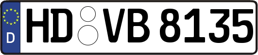 HD-VB8135