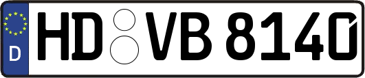 HD-VB8140