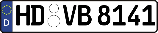 HD-VB8141