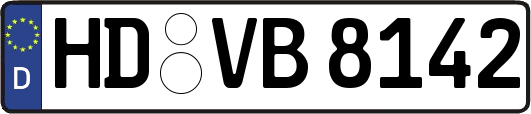 HD-VB8142