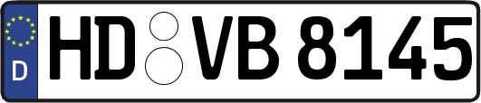 HD-VB8145