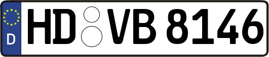 HD-VB8146