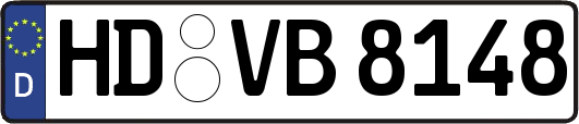 HD-VB8148
