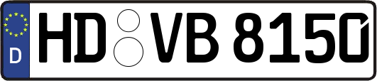 HD-VB8150