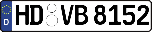 HD-VB8152