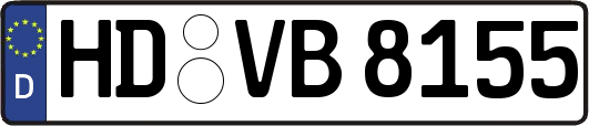 HD-VB8155