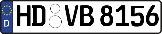 HD-VB8156