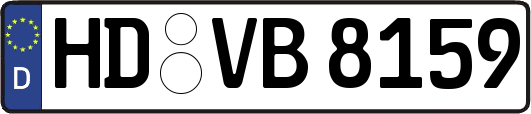 HD-VB8159