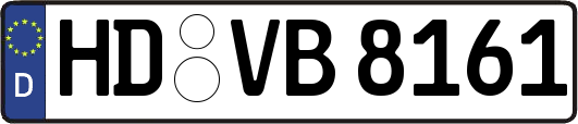 HD-VB8161