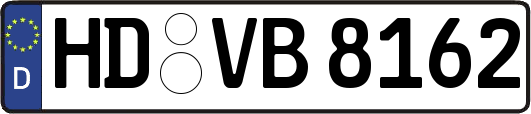 HD-VB8162