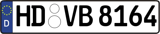 HD-VB8164