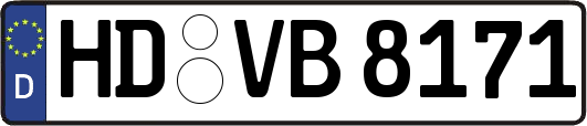 HD-VB8171