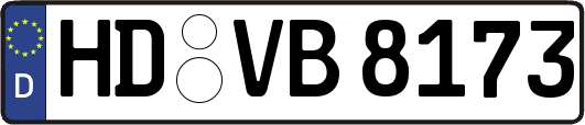 HD-VB8173