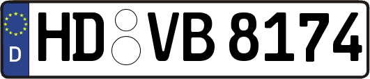 HD-VB8174