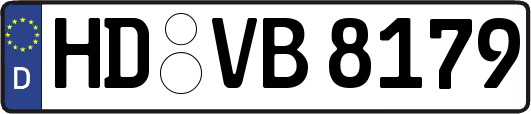 HD-VB8179