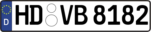 HD-VB8182