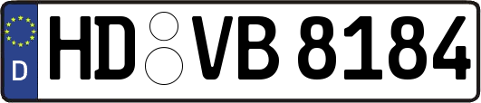HD-VB8184