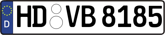 HD-VB8185