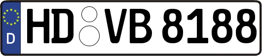 HD-VB8188