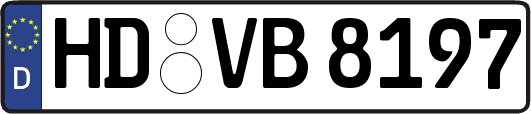 HD-VB8197