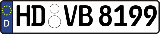 HD-VB8199