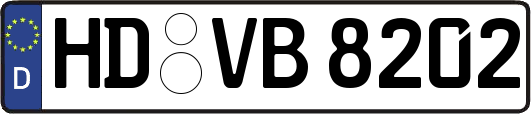 HD-VB8202