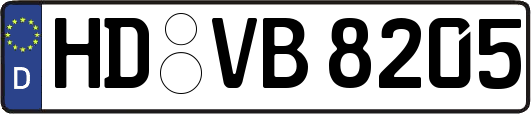 HD-VB8205