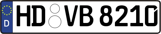 HD-VB8210