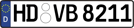 HD-VB8211