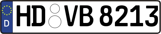 HD-VB8213