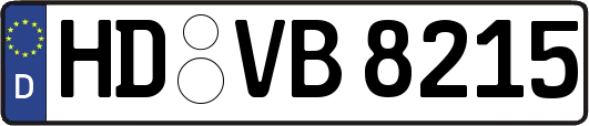 HD-VB8215