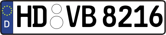 HD-VB8216