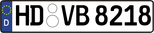 HD-VB8218