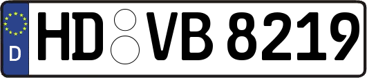 HD-VB8219
