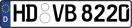 HD-VB8220
