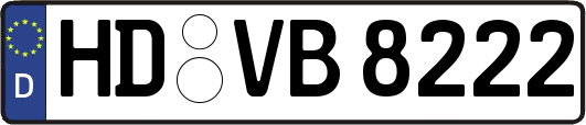 HD-VB8222