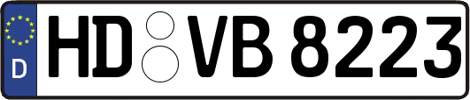 HD-VB8223