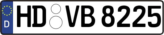 HD-VB8225