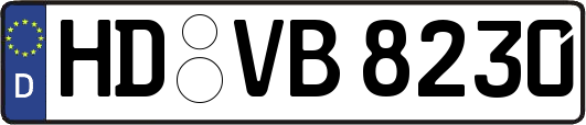HD-VB8230
