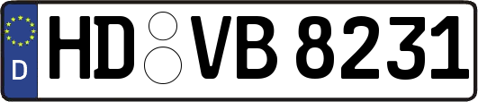 HD-VB8231