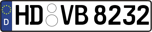 HD-VB8232