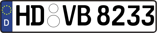HD-VB8233